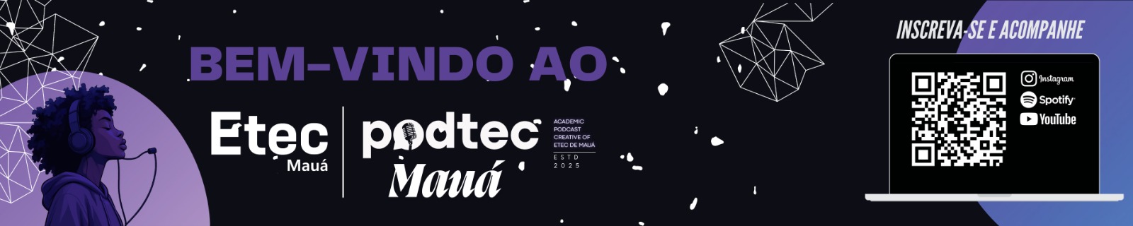 Podtec Mauá Banner